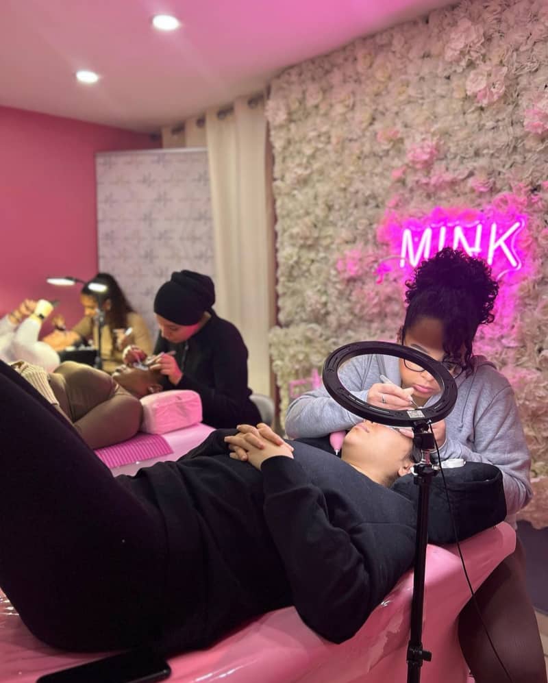 Mink Academy Mink Paris Academy