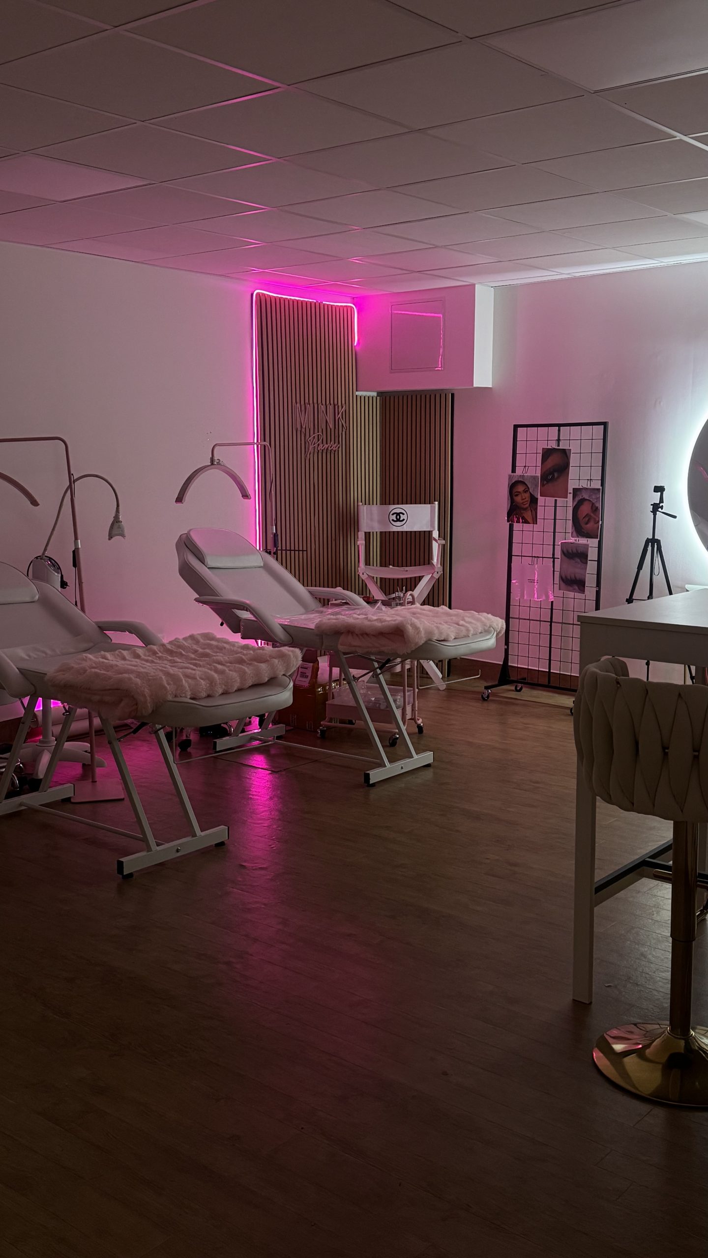 L'institut Mink Paris